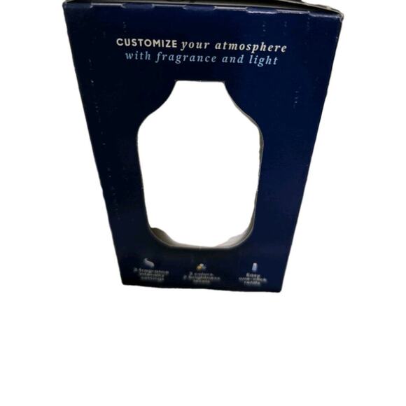 Glade Aromatherapy Diffuser & Essential Oil Air Freshener Choose Calm Lavender - Picture 4 of 5